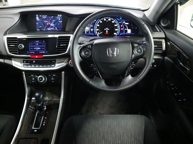 HONDA ACCORD HYBRID 2014