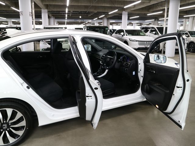 HONDA ACCORD HYBRID 2014