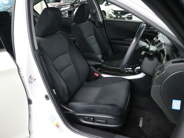 HONDA ACCORD HYBRID 2014