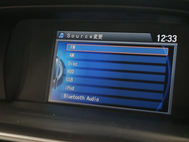 HONDA ACCORD HYBRID 2014