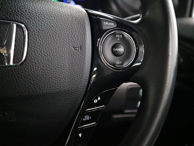 HONDA ACCORD HYBRID 2014