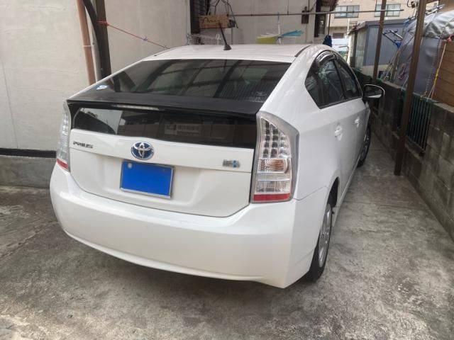 TOYOTA PRIUS 2009