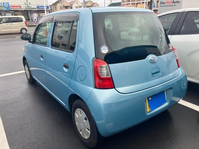 DAIHATSU ESSE 2010