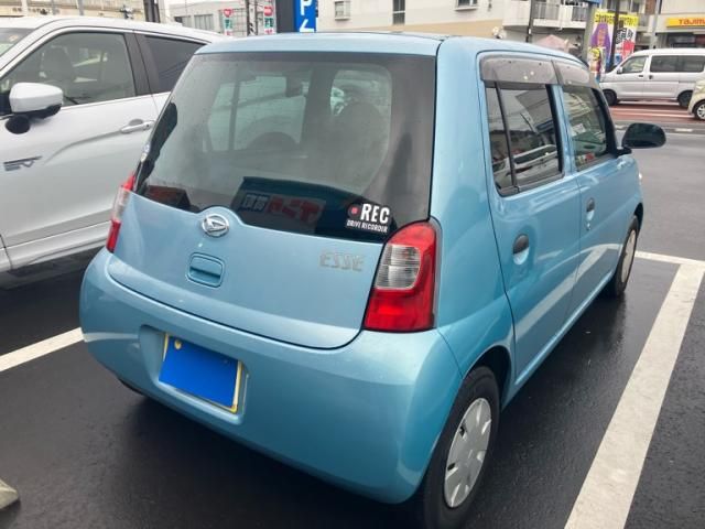 DAIHATSU ESSE 2010