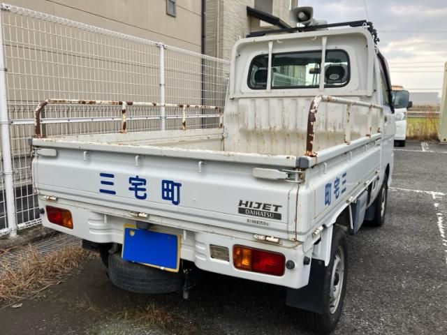 DAIHATSU HIJET truck 2009