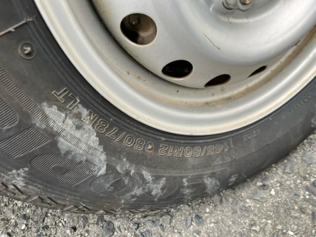 DAIHATSU HIJET truck 2009