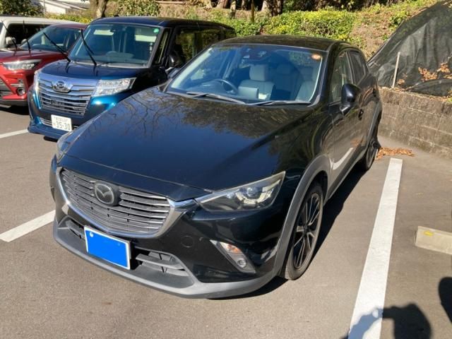 MAZDA CX-3 2015