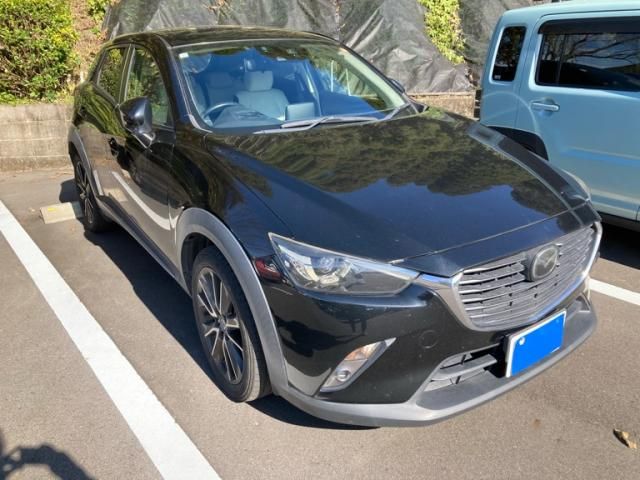 MAZDA CX-3 2015