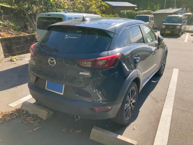 MAZDA CX-3 2015