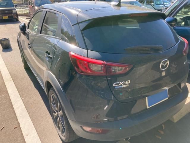 MAZDA CX-3 2015