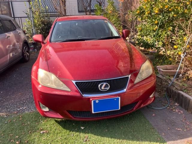 TOYOTA LEXUS IS250 2007