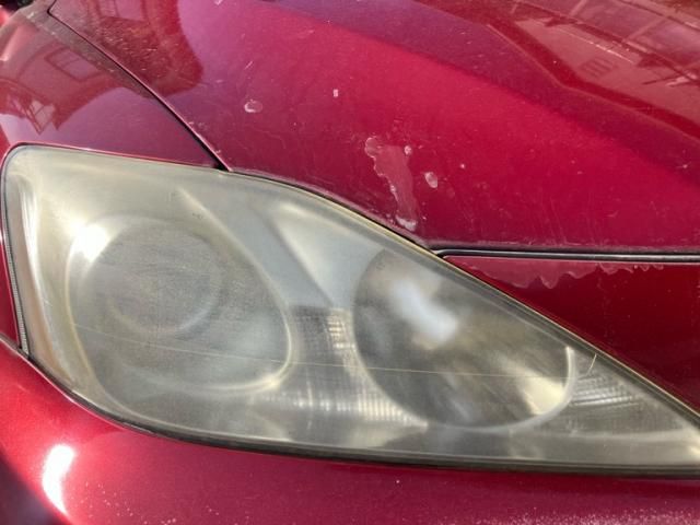 TOYOTA LEXUS IS250 2007