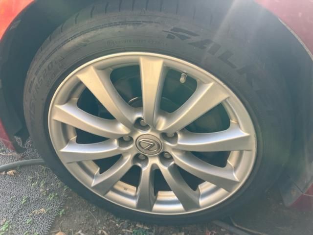 TOYOTA LEXUS IS250 2007