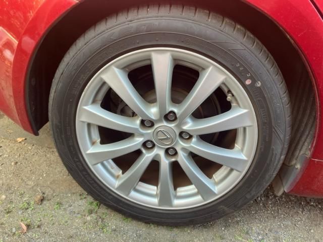 TOYOTA LEXUS IS250 2007