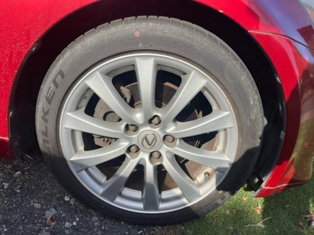 TOYOTA LEXUS IS250 2007