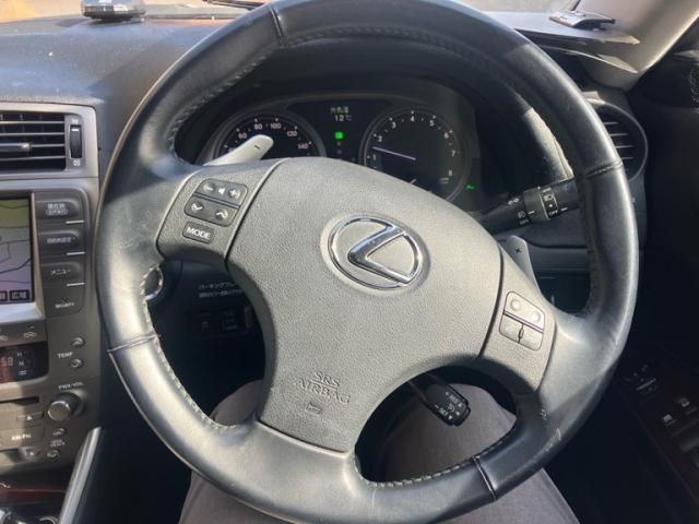 TOYOTA LEXUS IS250 2007