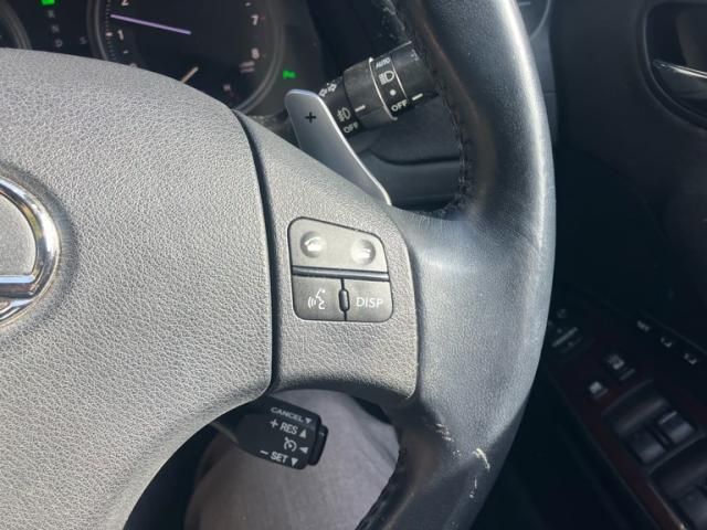 TOYOTA LEXUS IS250 2007