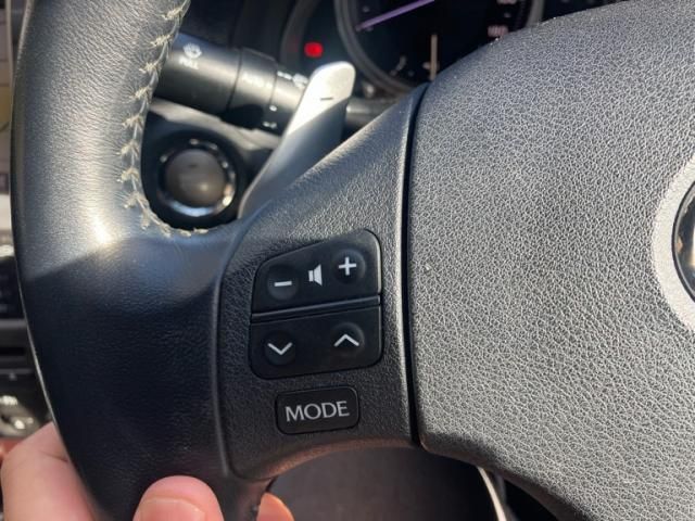 TOYOTA LEXUS IS250 2007