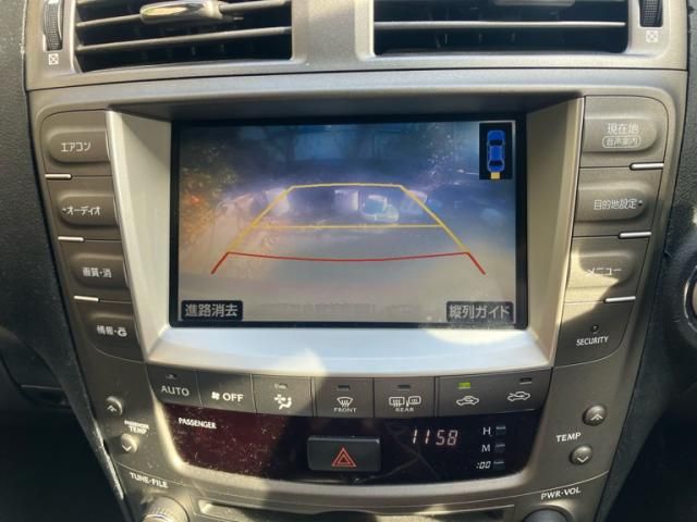 TOYOTA LEXUS IS250 2007