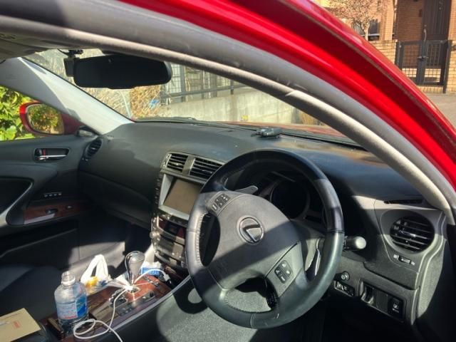 TOYOTA LEXUS IS250 2007