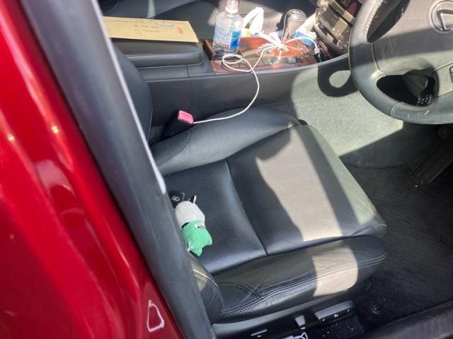 TOYOTA LEXUS IS250 2007