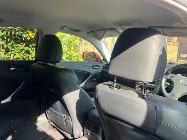 TOYOTA LEXUS IS250 2007