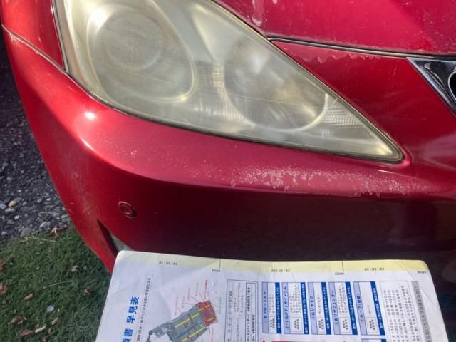 TOYOTA LEXUS IS250 2007