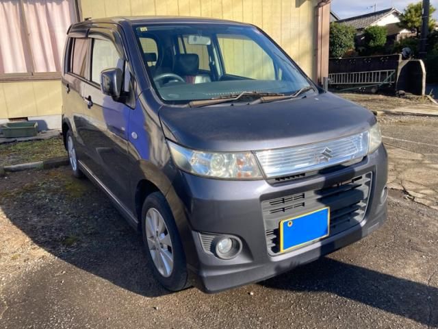 SUZUKI WAGON R STINGRAY 2010