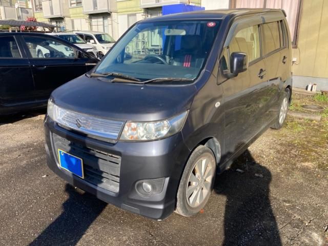 SUZUKI WAGON R STINGRAY 2010