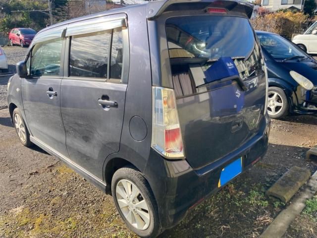 SUZUKI WAGON R STINGRAY 2010