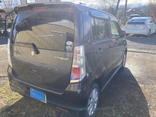 SUZUKI WAGON R STINGRAY 2010