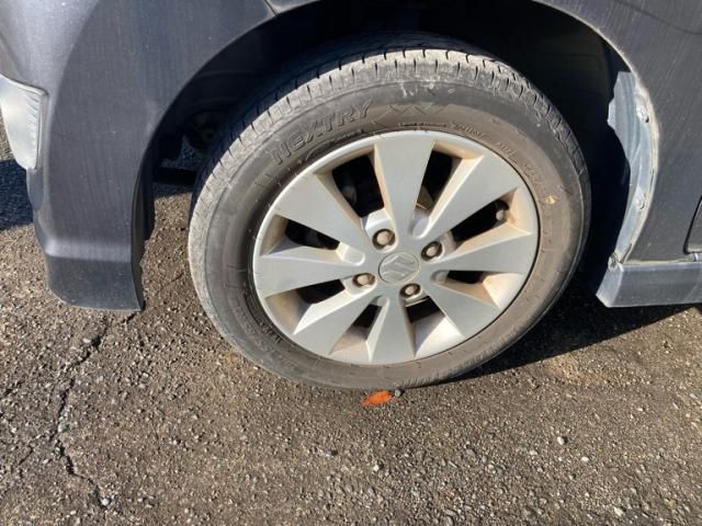 SUZUKI WAGON R STINGRAY 2010