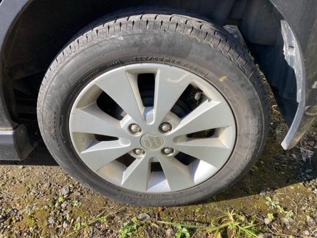 SUZUKI WAGON R STINGRAY 2010