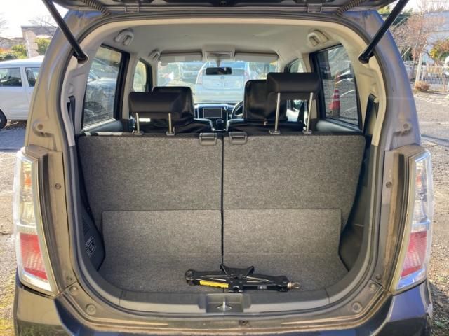 SUZUKI WAGON R STINGRAY 2010