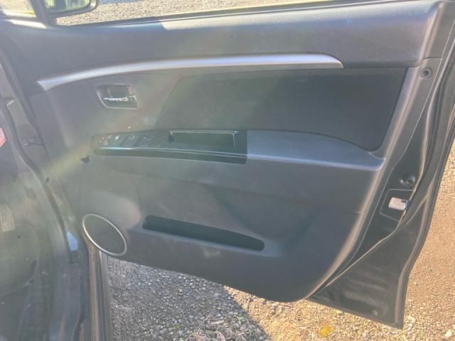 SUZUKI WAGON R STINGRAY 2010