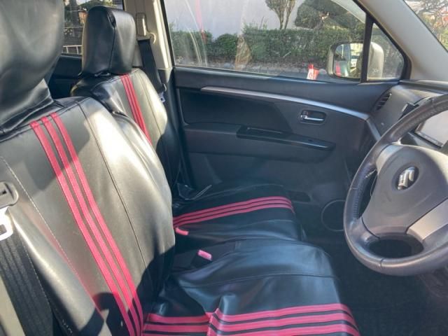 SUZUKI WAGON R STINGRAY 2010