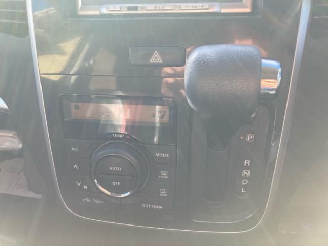 SUZUKI WAGON R STINGRAY 2010