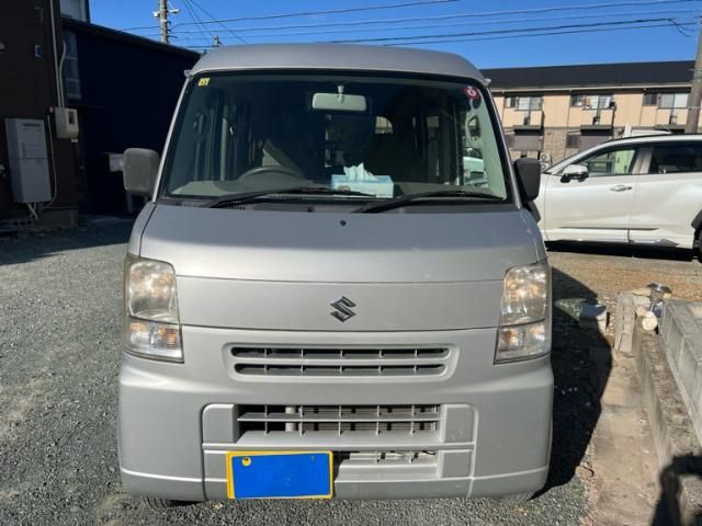 SUZUKI EVERY van 2011