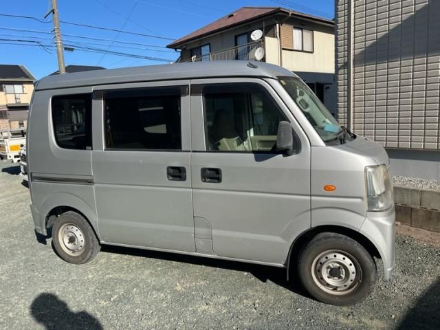 SUZUKI EVERY van 2011