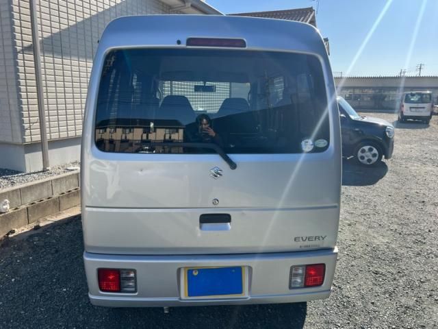 SUZUKI EVERY van 2011
