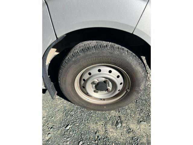 SUZUKI EVERY van 2011