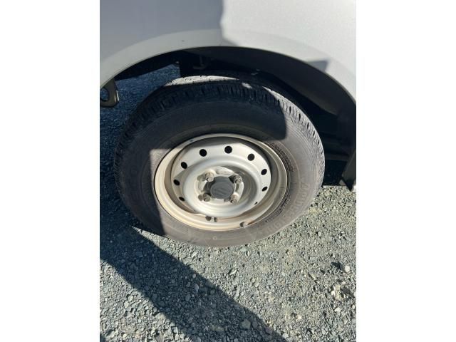 SUZUKI EVERY van 2011