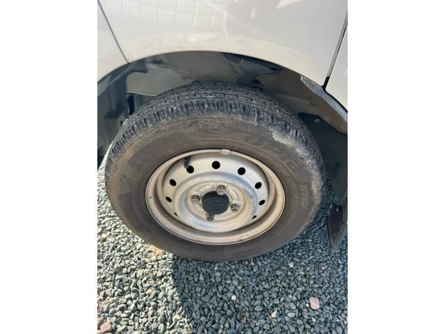 SUZUKI EVERY van 2011