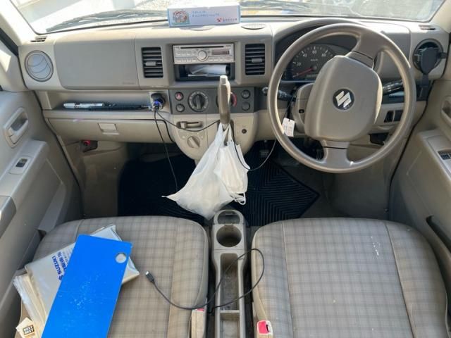 SUZUKI EVERY van 2011