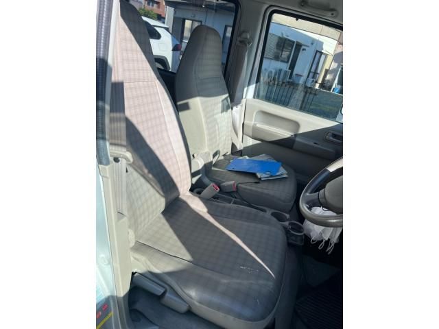 SUZUKI EVERY van 2011