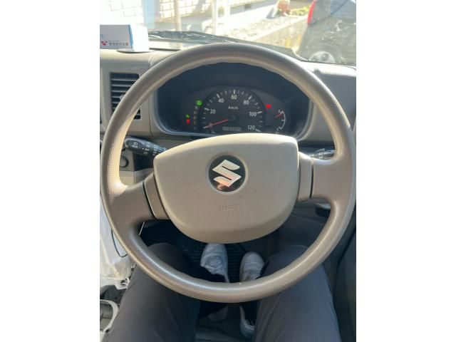 SUZUKI EVERY van 2011