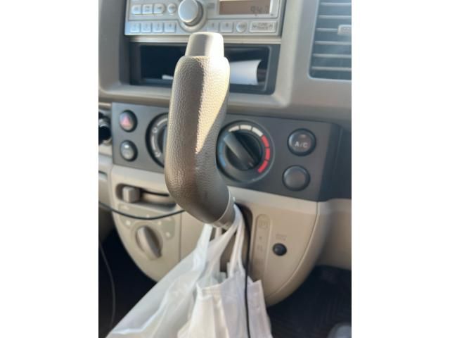 SUZUKI EVERY van 2011