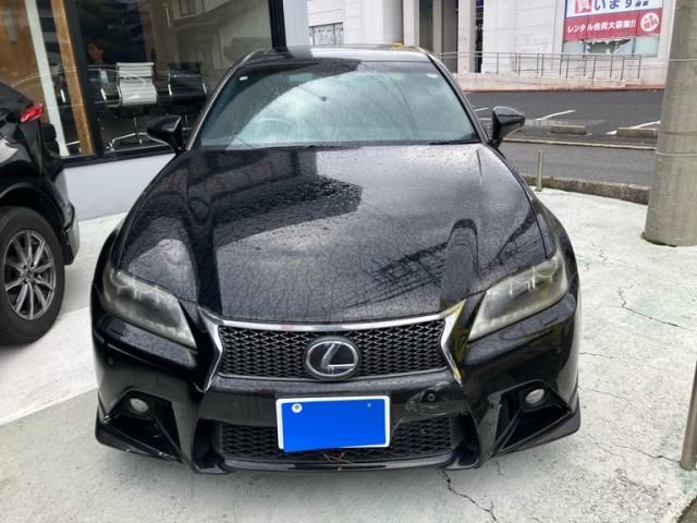 TOYOTA LEXUS GS450h 2012