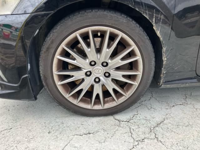 TOYOTA LEXUS GS450h 2012