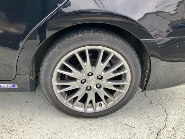 TOYOTA LEXUS GS450h 2012